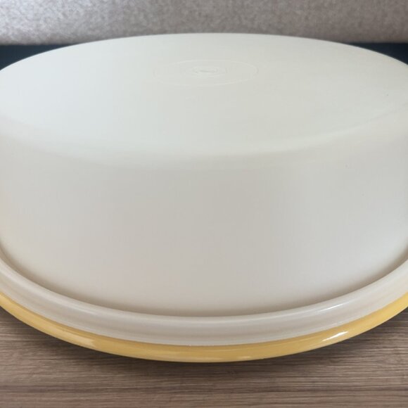Vintage Tupperware cake container - Picture 1 of 5